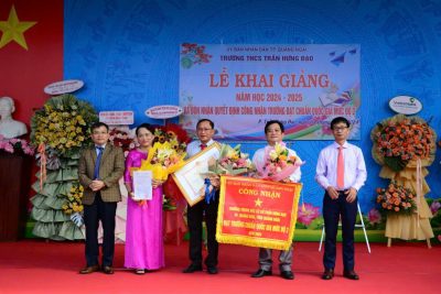 Hơn 23 triệu học sinh cả nước hân hoan chào đón năm học mới